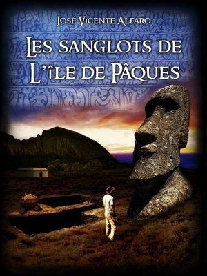 cover image of Les sanglots de l'île de Pâques